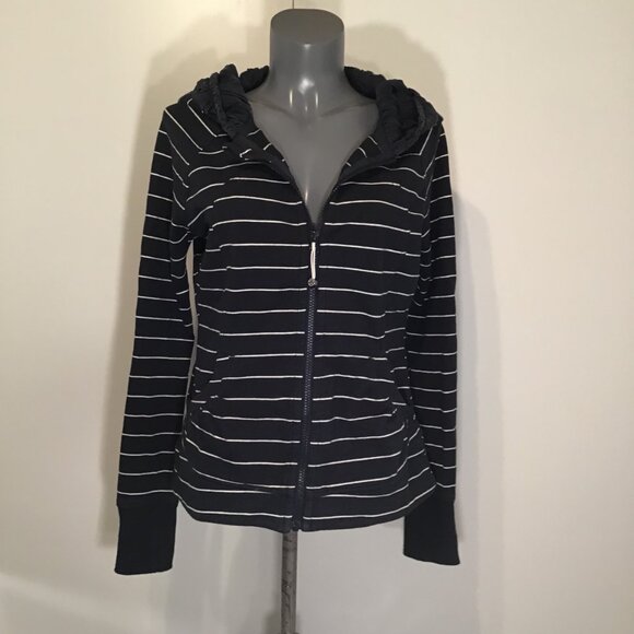Lululemon Movement Jacket Size 8 - Picture 1 of 16